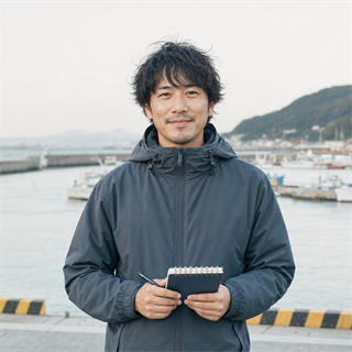 スポーツウェアJP編集者の写真